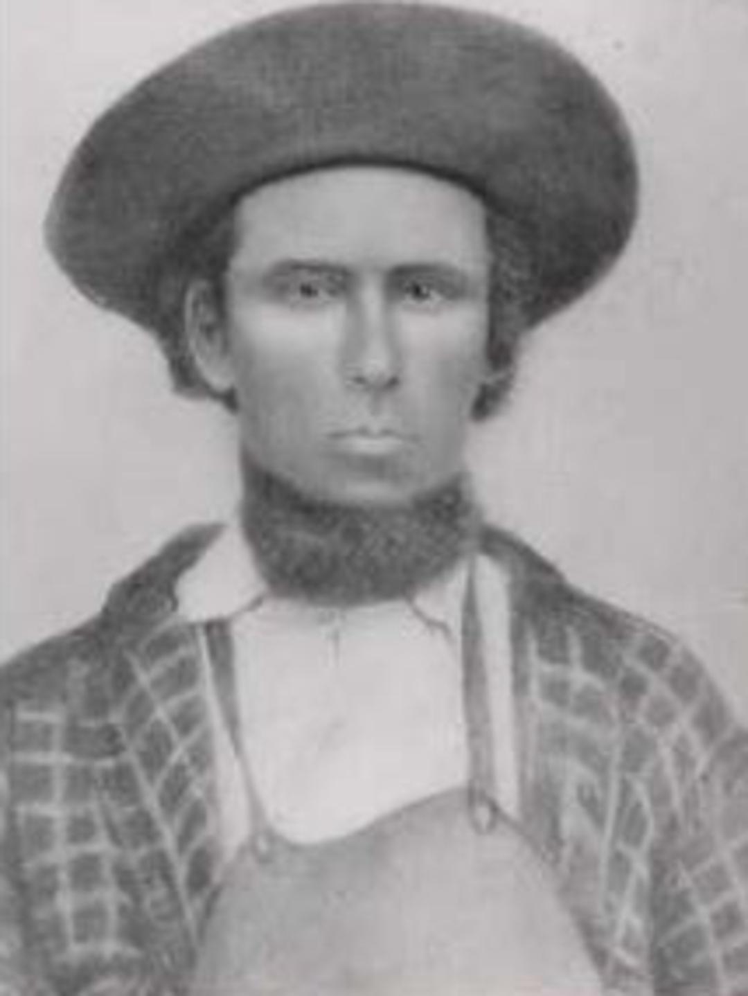 George Henry Roberts (1833 - 1874) Profile